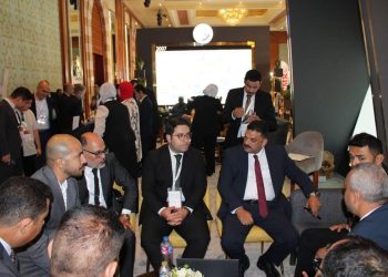 رئيس هيئة الثروة المعدنية والصناعات التعدينية يبحث آفاق التعاون مع شركة “Metso” العالمية