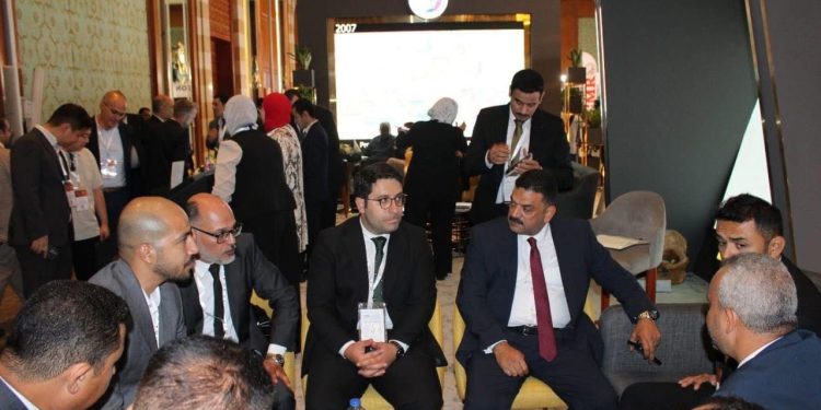 رئيس هيئة الثروة المعدنية والصناعات التعدينية يبحث آفاق التعاون مع شركة “Metso” العالمية