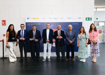 رئيس الأكاديمية العربية للعلوم يلتقي مدير “إنسيبي” بـ ليون لمناقشة احدث المستجدات في مجال الأمن السيبراني
