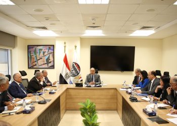 وزير قطاع الأعمال العام يؤكد على الاستغلال الأمثل للأصول وتنمية الكفاءات لتعزيز التنمية