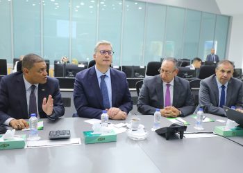 وزير البترول يتابع ضخ الغاز لمحطات الكهرباء والصناعة لضمان انتظام الإمدادات خلال الصيف