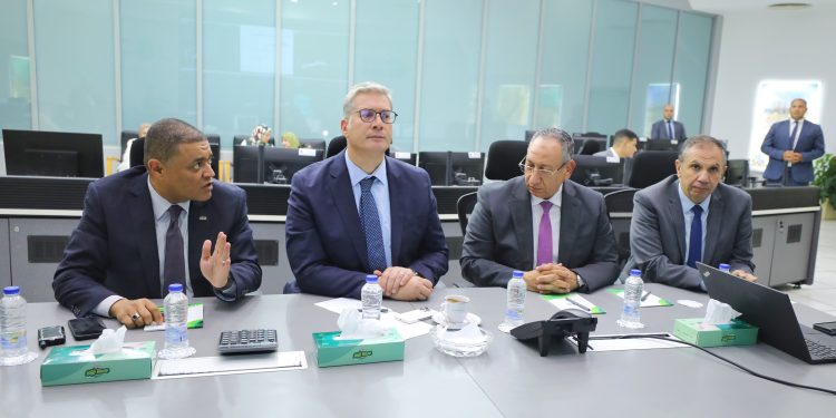 وزير البترول يتابع ضخ الغاز لمحطات الكهرباء والصناعة لضمان انتظام الإمدادات خلال الصيف