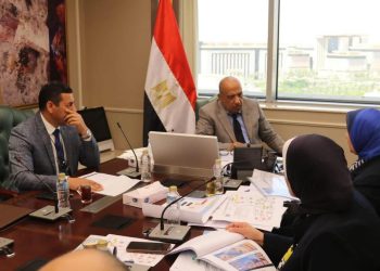 فى اجتماع مع “اجيماك” ومجموعة XD الصينية.. وزير الكهرباء يتابع مستجدات الموقف التنفيذي لأعمال توفير التغذية لمشروعات الدلتا الجديدة