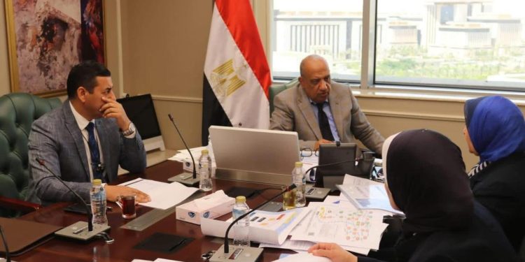فى اجتماع مع “اجيماك” ومجموعة XD الصينية.. وزير الكهرباء يتابع مستجدات الموقف التنفيذي لأعمال توفير التغذية لمشروعات الدلتا الجديدة