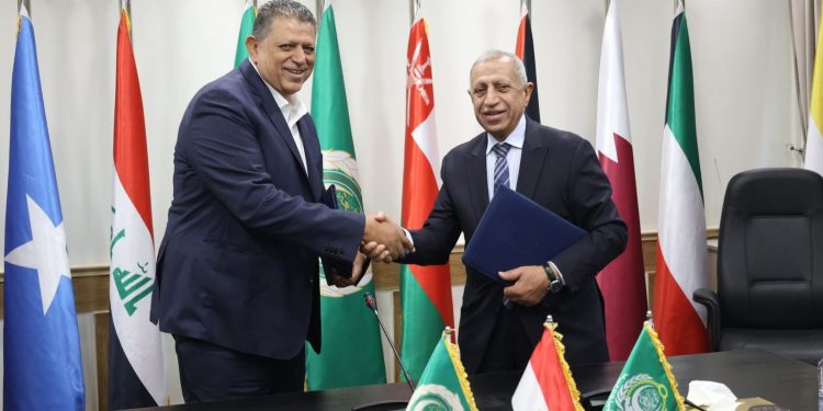 الأكاديمية العربية تستضيف بطولة الجمهورية للبراعم لكرة اليد ضمن اتفاقية تعاون مع الاتحاد المصري