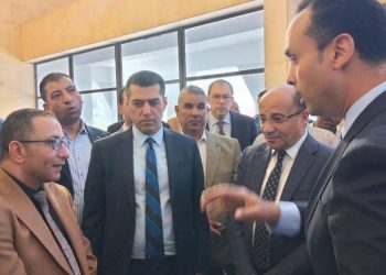 افتتاح معرض مصر للبترول للزيوت والمنظفات في النادي الاجتماعي لشركة اسيوط للتكرير