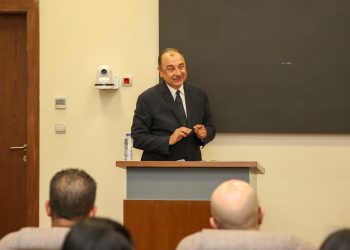 تحت شعار “السلامة أسلوب حياة”.. “قطاع الأعمال” تنظم وقفة توعوية شاملة لرفع الوعي بإجراءات السلامة والصحة المهنية