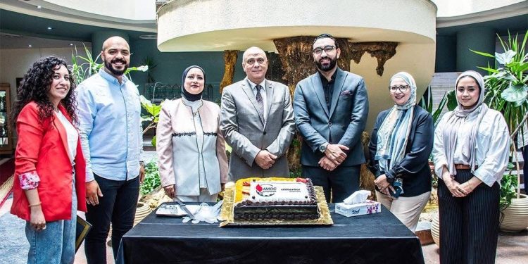 بعد تعاون مثمر مع منصة المنتور بيزنس.. أموك تكرّم إدارة التدريب والمتدربين المتميزين