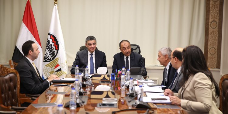 وزير قطاع الأعمال يبحث مع رئيس هيئة الشراء الموحد تعزيز التعاون في قطاع الأدوية والمستلزمات الطبية