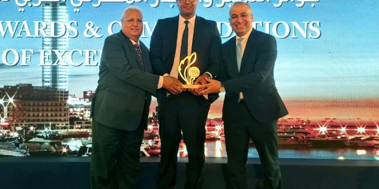 البنك الزراعي  يحصد جائزة التميز والإنجاز المصرفي كأفضل بنك عربي متخصص في دعم وتمويل التنمية الزراعية المستدامة لعام 2025