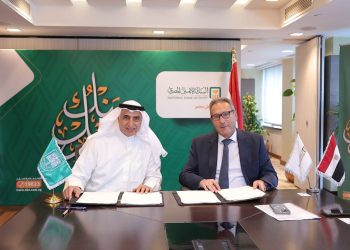 البنك الأهلي المصري يوقع اتفاقية مع الصندوق العربي بقيمة 50 مليون دولار