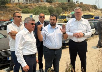 مصر تقدم دعمًا عاجلًا لقبرص لمواجهة حرائق الغابات