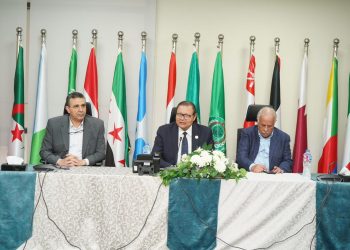 رئيس مجلس إدارة الهيئة العامة للاعتماد والرقابة الصحية يتفقد منشآت الأكاديمية العربية بالعلمين الجديدة استعدادًا لتطبيق التأمين الصحي الشامل بمطروح