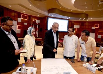 «بتروجت» تنظم ورشة عمل تفاعلية لمديري المشروعات بالشركة