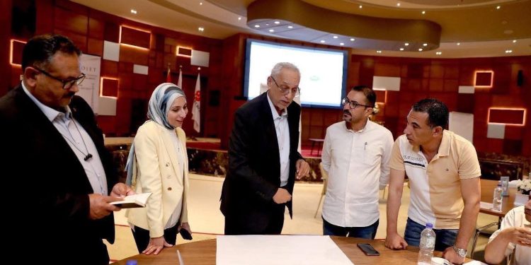 «بتروجت» تنظم ورشة عمل تفاعلية لمديري المشروعات بالشركة