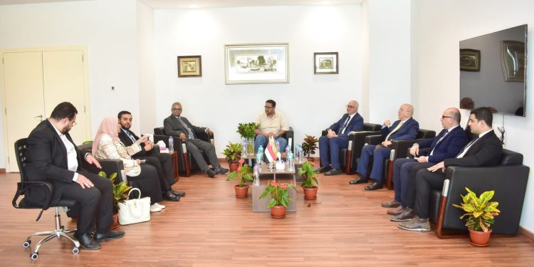 “هيئة المجتمعات العمرانية” تنظم ورشة تدريبية لتعزيز الاستثمار بمدينة العلمين الجديدة والقرى السياحية