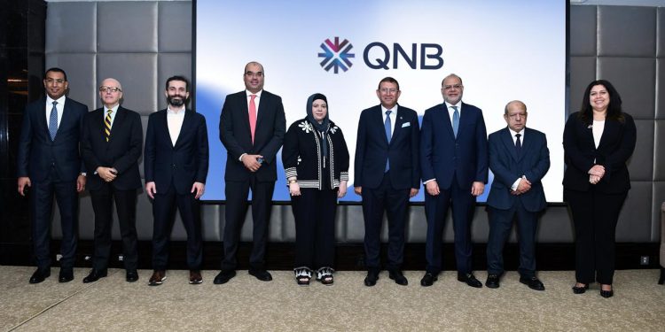 بنكا QNB و EBRD يطلقان برنامج دعم المصدرين من أصحاب المشروعات الصغيرة والمتوسطة