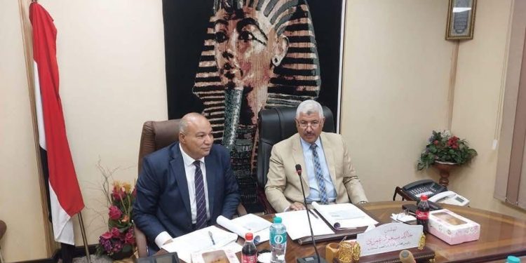 تعاون مثمر بين “جنوب الدلتا لتوزيع الكهرباء” و”المصرية لنقل الكهرباء” لضمان استقرار التغذية الكهربائية