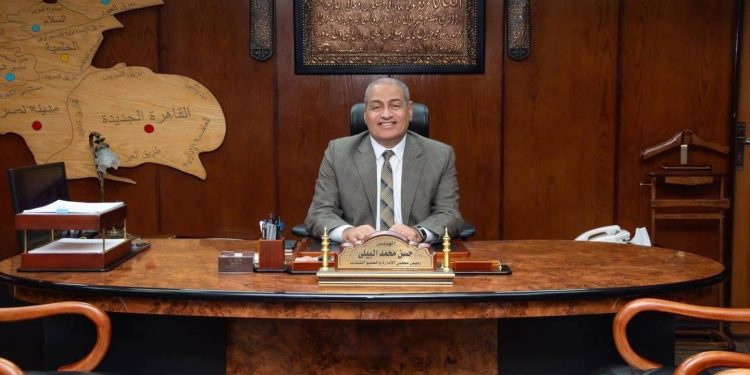 تصعيد قيادات جديدة ب”شمال القاهرة “للكهرباء