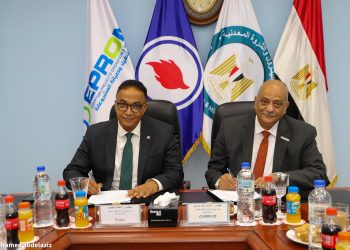 بروتوكول تعاون بين إيثيدكو وإيبروم يشمل المشروعات والدعم الفنى والتدريب