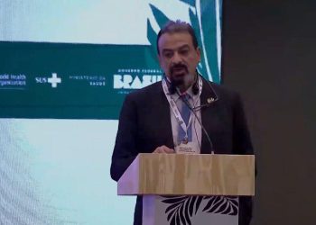 الصحة تشارك في الجلسة الافتتاحية للمؤتمر العالمي للمناخ والصحة 2025 بالبرازيل