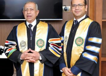 “الأكاديمية العربية” تشع نوراً: الدكتور إسلام عبد الباري يحصد جائزة الدولة التشجيعية 2025 في الاقتصاد الإداري