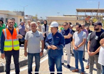 “أسبك” تنفذ تجربة تعامل ناجح مع حالات الطوارئ