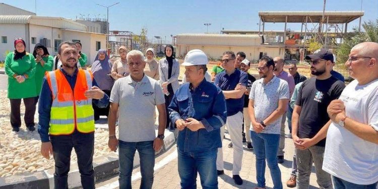 “أسبك” تنفذ تجربة تعامل ناجح مع حالات الطوارئ
