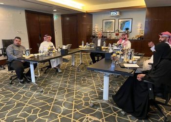 “الحريري” يشارك في أول اجتماعات اللجنة التوجيهية للربط الكهربائي المصري السوداني بمكة المكرمة