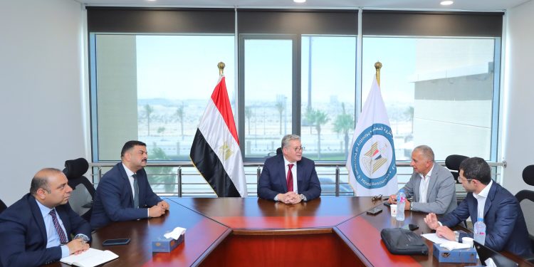 وزير البترول يبحث مع “السويدي إليكتريك” مستجدات مشروع مجمع الصناعات الفوسفاتية بالعين السخنة
