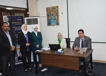 رئيس جامعة بنها يفتتح فعاليات دورة إعداد المدربين TOT