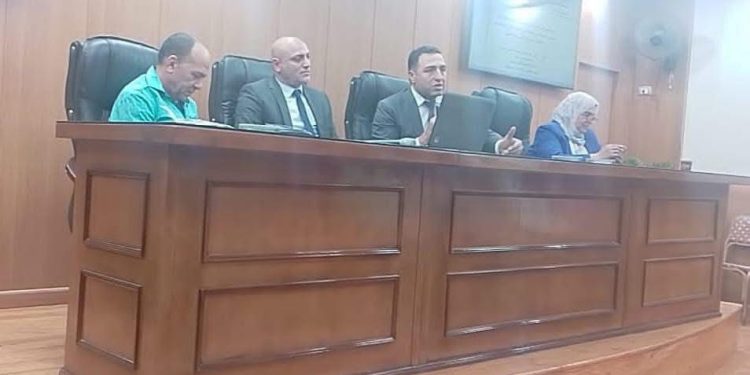 “القابضة للكهرباء”تنظم ندوة توعية مركزية عن السلامة والصحة المهنية لرفع الوعي الثقافي للعاملين ب”شمال الدلتا”
