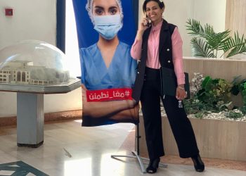 مي الدراوي.. سيدة اللافندر التي جذبت أنظار أوروبا من قلب التحديات