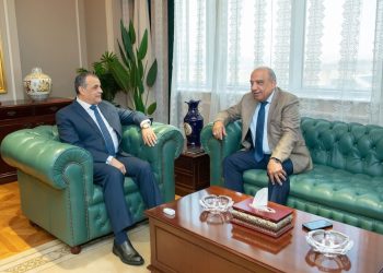 وزيرا الإنتاج الحربي والكهرباء يبحثان التدبير الموحد لاحتياجات شركات الكهرباء من الخامات والمستلزمات بمواصفات قياسية وأسعار تنافسية