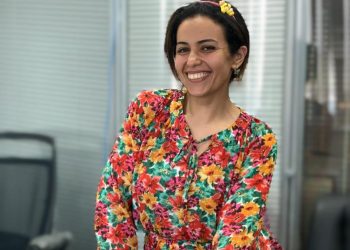 Mai El-Darawy…  Ms. Lavander Who Captivated Europe from the Heart of Challenges