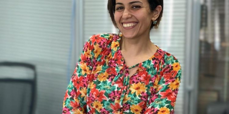 Mai El-Darawy…  Ms. Lavander Who Captivated Europe from the Heart of Challenges