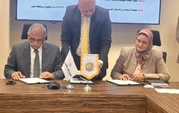 “المصرية لنقل الكهرباء” توقّع عقد إنشاء محطة محولات بلبيس الجديدة
