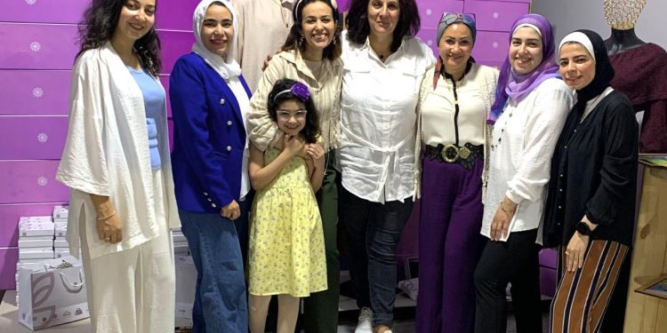 الصحافة الألمانية في زيارة خاصة لمجموعة شركات “لافندر لايف” لاستكشاف قصة نجاح مُلهمة تقودها د. مي الدراوي