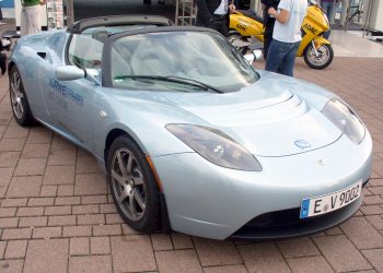 السيارات الكهربائية