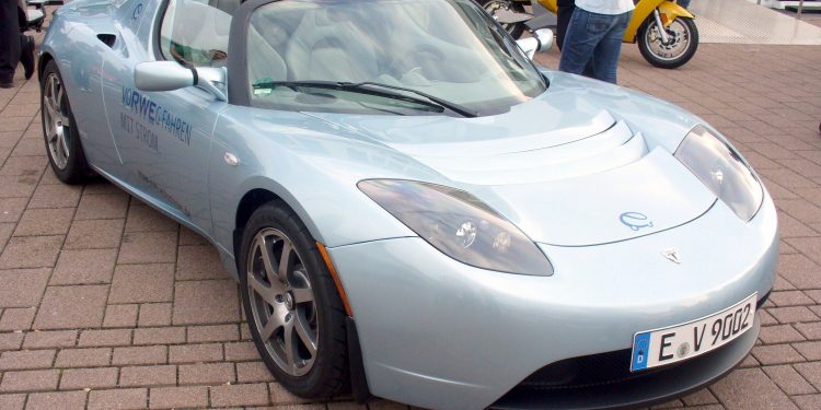 السيارات الكهربائية