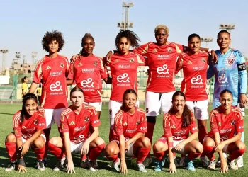 الكرة النسائية