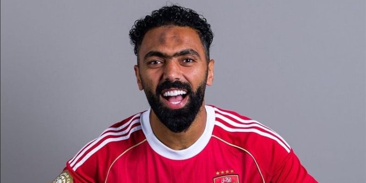 حسين الشحات