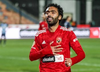 حسين الشحات