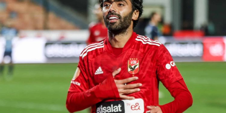 حسين الشحات