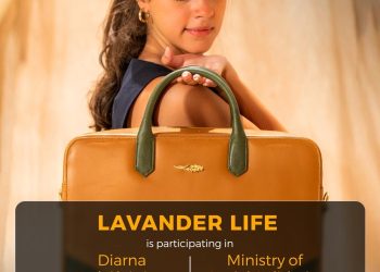 لافندر لايف تواصل مشاركتها في معرض “ديارنا” بالعاصمة الإدارية الجديدة تحت رعاية وزارة التضامن الاجتماعي