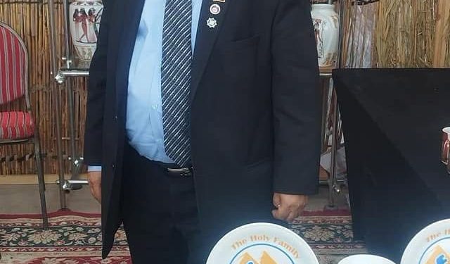 تهنئة خاصة من “دار الشرق الأوسط” للدكتور أحمد عبد الكريم بمناسبة عيد ميلاده