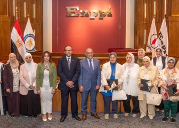 إنــبى تُنظم احتفالية بمناسبة اليوم العالمي للمرأة في الهندسة تقديرًا لمسيرة من العطاء والتميّز