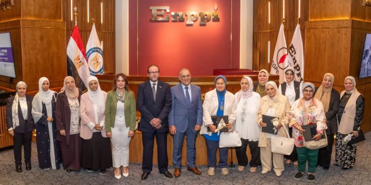 إنــبى تُنظم احتفالية بمناسبة اليوم العالمي للمرأة في الهندسة تقديرًا لمسيرة من العطاء والتميّز