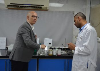 “مياه الشرب بالجيزة”.. تجديد اعتماد الأيزو الدولية لمعمل مياه جزيرة الذهب للمرة الرابعة