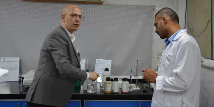 “مياه الشرب بالجيزة”.. تجديد اعتماد الأيزو الدولية لمعمل مياه جزيرة الذهب للمرة الرابعة